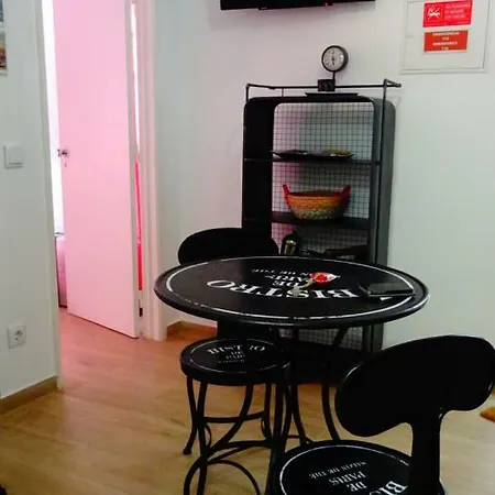 Apartamento Casinhas Da Ajuda Nº 29 Lisboa