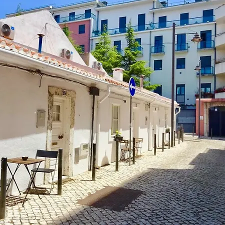 Apartamento Casinhas Da Ajuda Nº 29