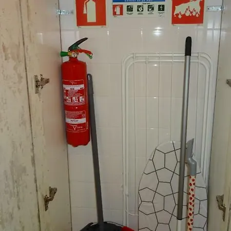 아파트 Casinhas Da Ajuda Nº 29 리스본