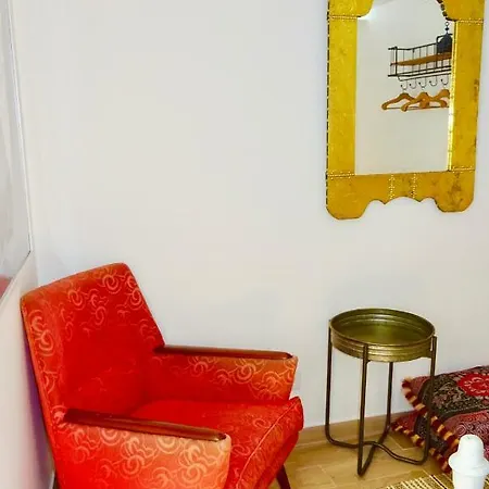 아파트 Casinhas Da Ajuda Nº 29 *