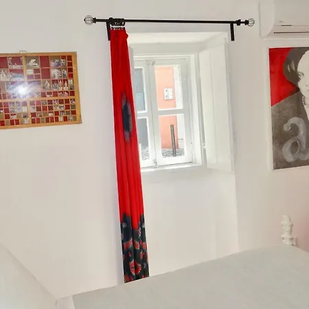 Casinhas Da Ajuda Nº 29 Apartament