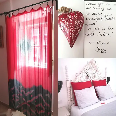 Casinhas Da Ajuda Nº 29 Apartament Lizbona